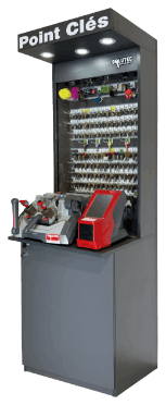 Reproduction de clés